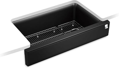 Cairn Undermount Single-bowl Farmhouse Kitchen Sink