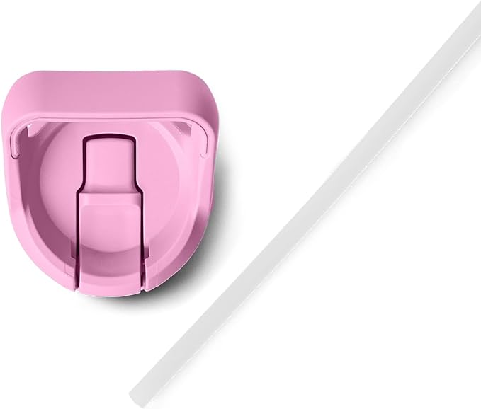 YETI Rambler Jr. 12 oz Kids Bottle, with Straw Cap