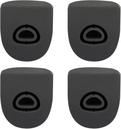 2Pcs Black Water Bottles Top Lid Replace For Owala FreeSip 19/24/32/40oz Bottle Leak Proof Silicone Stopper Water Cup Sealing Water Bottle Parts, Sports and Outdoor Recreation Accessories