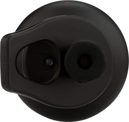 Klean Kanteen Classic Stainless Steel Singel Wall Non-Insulated Water Bottle with Sport Cap