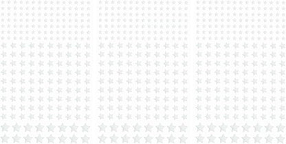 MECCANIXITY Glow in The Dark Star Decals Decor Blue Wall Stickers for Ceiling Bedroom Bedding Room 3 Set