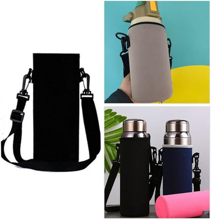 Water Bottle Pouch Portable Bottle Bags Durable Water Container Pouch for Bottle Protection Hiking Out Camping Outdoor Cirkul Water Bottle