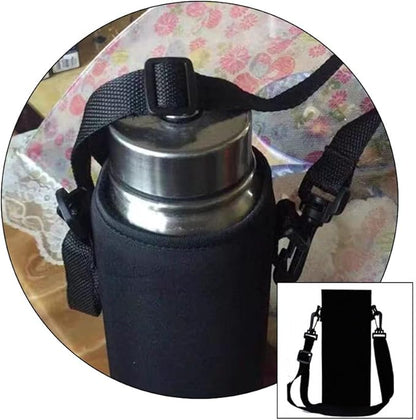 Water Bottle Pouch Portable Bottle Bags Durable Water Container Pouch for Bottle Protection Hiking Out Camping Outdoor Cirkul Water Bottle