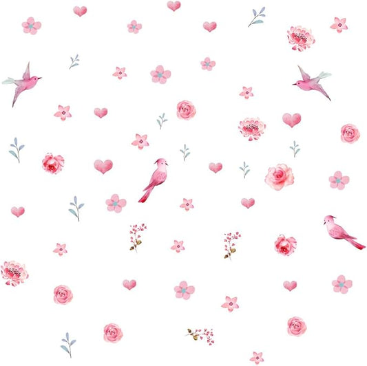 Stylish Wall Sticker - 90cm x 35.43inch, One Set Per Bag, Easy to Apply Decorative Vinyl