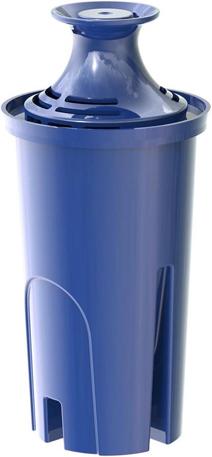 Alkaline Water Filters Replacement for Brita® Pitchers & Dispensers, Classic 35557, OB03 Mavea® 107007, & More, NSF Certified, 1 Year Filter Supply, Fits Brita Classic, Mavea Classic