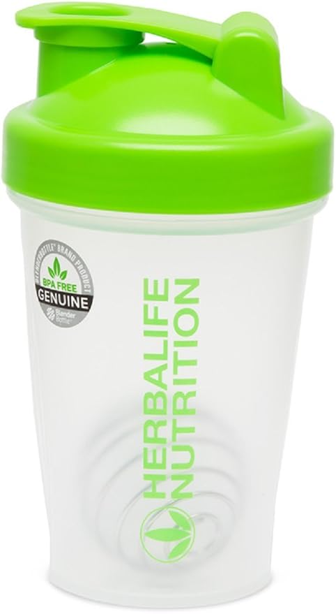 Herbalife 20-ounce Deluxe Shaker Cup with Whisk Ball