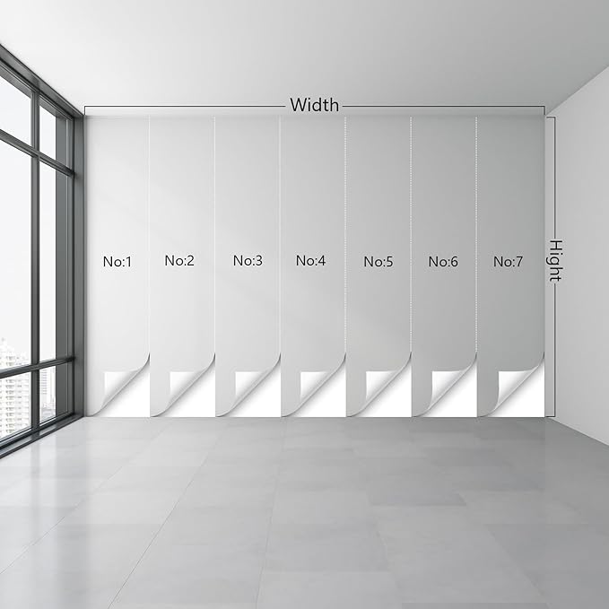 White and Gold Retro Mushroom Forest Mural Wallpaper Plant for Bedroom (Not Peel and Stick)