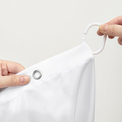 AILONEN Astronaut Shower Curtain for Bathroom,Planet Spaceman Bath Curtain for Kids Boys Teens,Universe Polyester Waterproof with 12 Plastic Hooks 60" W*72" H