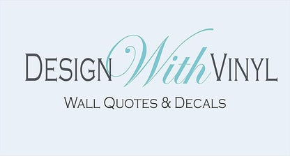 Watercolor Kitchen Vinyl Wall Mural Art Decor Home Wall Decoration Homey Home Kitchen Home cooked meals Served daily - Size: 20 in x 20 in