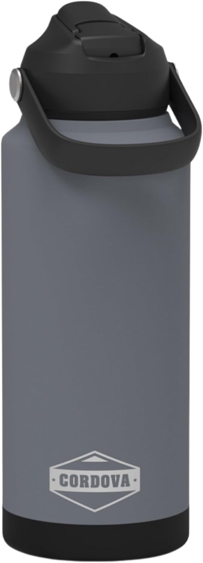 Cordova Outdoors Trailhead Class Water Bottle, Scree, 32 oz