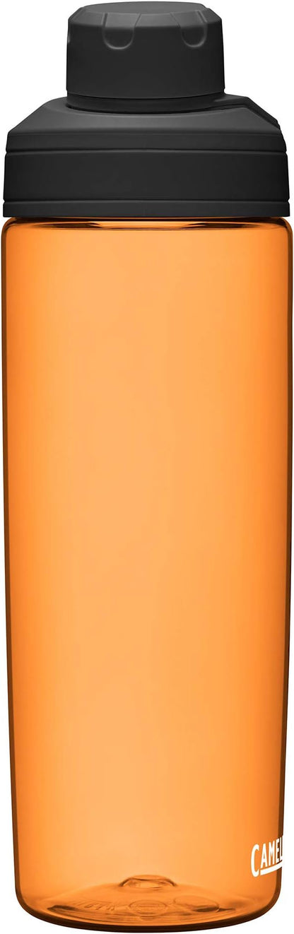 CamelBak Chute Mag BPA-Free Water Bottle - 20oz, Lava (1510801060)