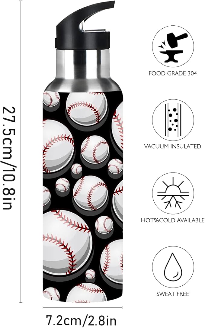 sports water bottle