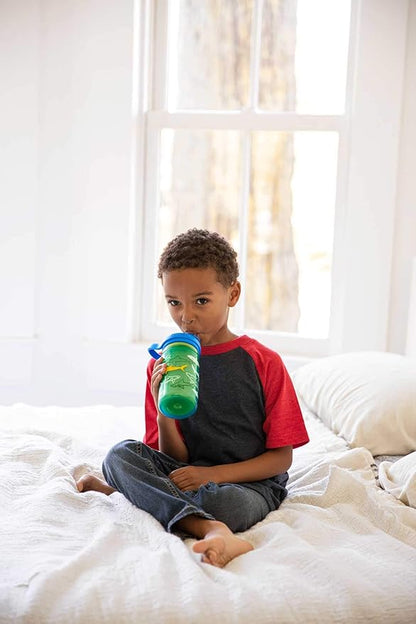 CamelBak Eddy+ Kids Insulated BPA-Free Bottle, 14oz