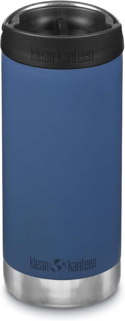 Klean Kanteen TK Wide 12 Oz Real Teal