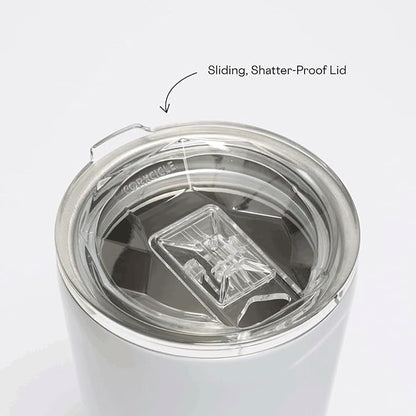 Corkcicle x Marvel Spider-Man Classic Insulated Coffee Mug with Lid, 24 oz – Stainless Steel Travel Tumbler Keeps Drinks Cold 9+hrs, Hot 3hrs – Cupholder Friendly Travel Coffee Tumbler