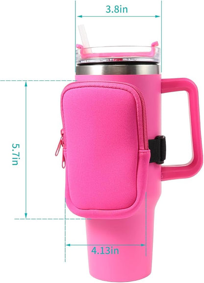 tumbler pouch with stanley cup pouch with tumbler pouch with stanley fanny pack with stanley pouch & stanley cup pouch