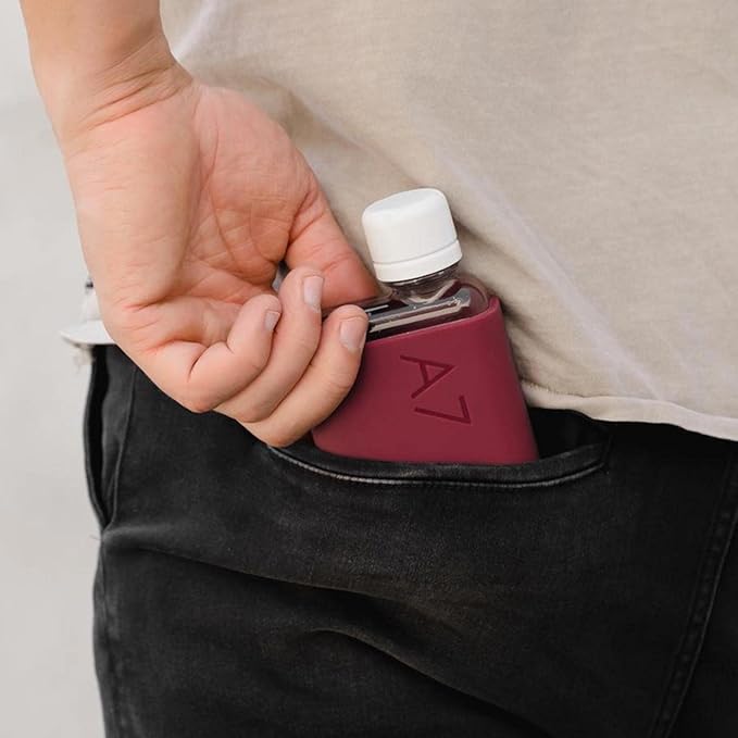 A7 Silicone Sleeve - Wild Plum