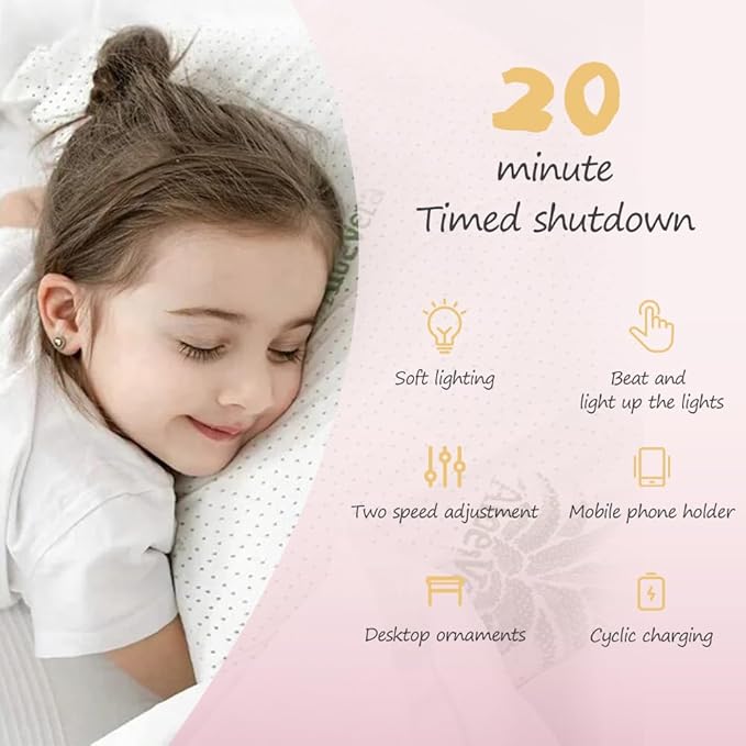 Donut Lamp Donut Night Light - Silicone Nursery LED Night Light Gift for Boys Girls, Rechargeable Cute Night Light for Kid Room Decor - White