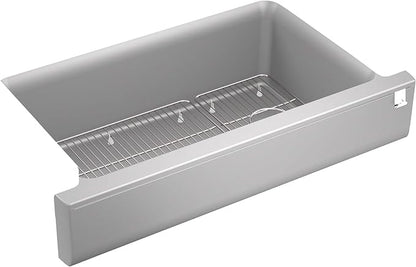 Cairn Undermount Single-bowl Farmhouse Kitchen Sink