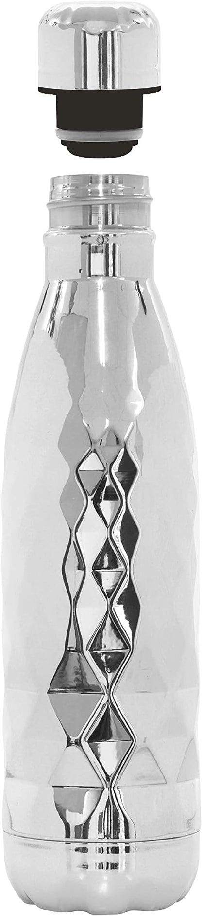 Smash Stainless Steel Dual Wall Water Bottle 16.9 fl.oz - Diamond
