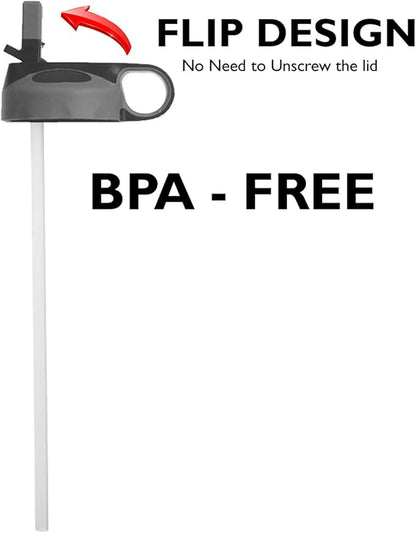 32oz USMC Stainless Steel Water Bottle with Engraved EGA Logo - Marine Corps Pride on the Go - USMC Gift | Disabled USMC Vet Owned SMALL Business