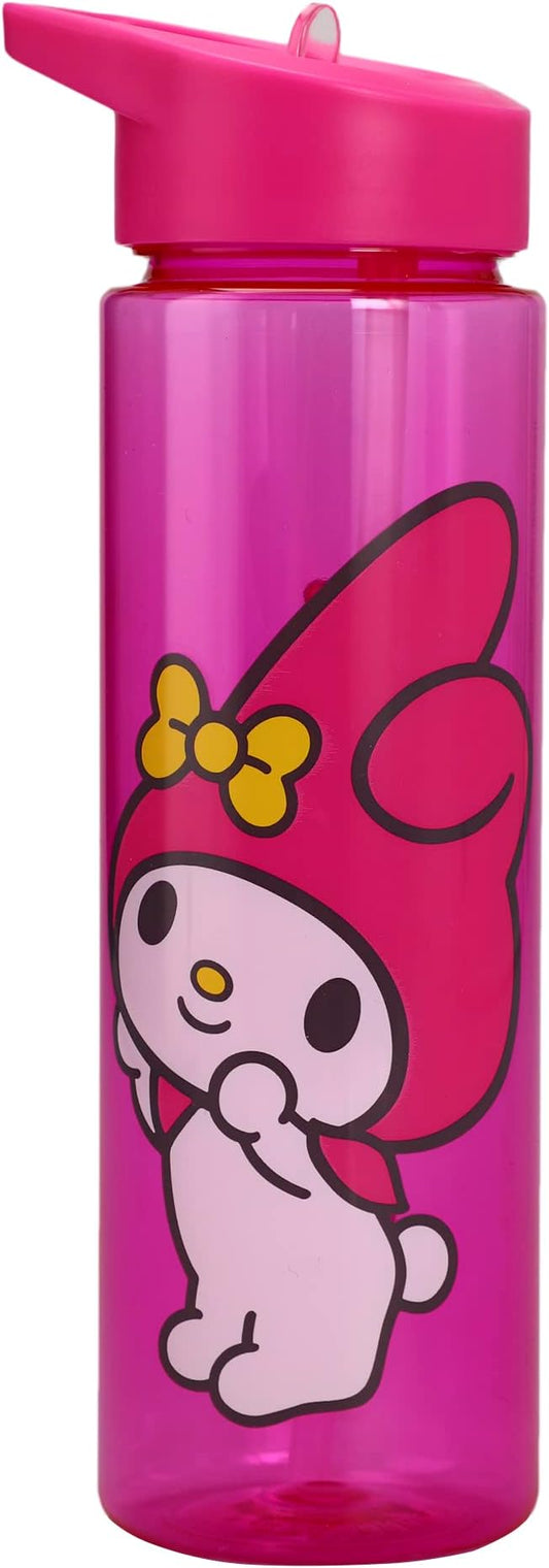 Hello Kitty & Friends My Melody 24 Oz Tritan Water Bottle