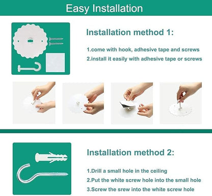 Akiky Bed Canopy for Girls with Lights Princess Dream Catcher for Kids Reading Nook Bed Tent for Twin Full Queen Size Bed,Room Decor (Beige Pink)