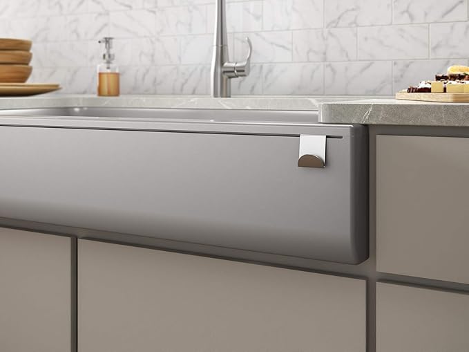 Cairn Undermount Single-bowl Farmhouse Kitchen Sink