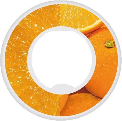 Flavor Air Pod Water Bottles Juice Scent Pods for Water Bottle Caps Fruit Scent Sports Water Cup Rings Outdoor Sport (Juice Flavor Air Pod, One Size)