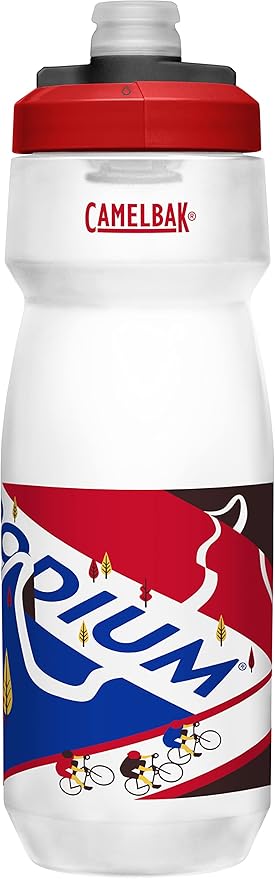 CamelBak Podium Bike Water Bottle 24oz, Velo