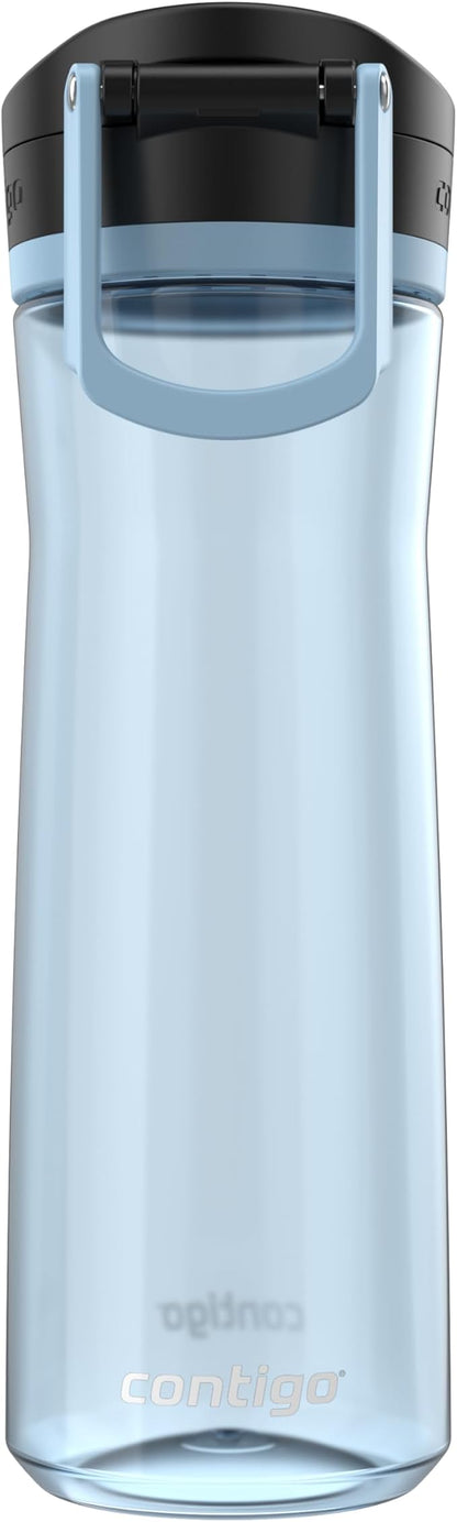 Contigo Jackson Water Bottle, 24 oz, Glacier