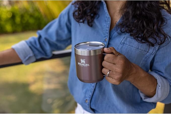 Stanley Classic Legendary Camp Mug