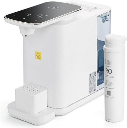 Airthereal RO Replacement Filter for Pristine Pro6H Countertop Water Filter System - RO Membrane Sourced from DOW, 2nd Stage - Reduces Heavy Metals such as Lead, Mercury, Cadmium, Arsenic, 1-Pack