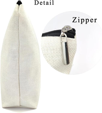 80th Birthday Gifts for Women, 80 Years Old Birthday Gifts Makeup Bag for Mom, Friend, Sister, Grandma, Travel Toiletry Makeup Organizer Zipper Pouch - Making The World a Better Place Since 1944