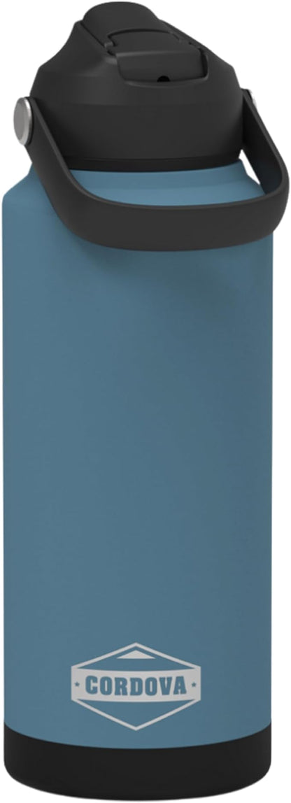 Cordova Outdoors Trailhead Class Water Bottle, Yonder, 32 oz
