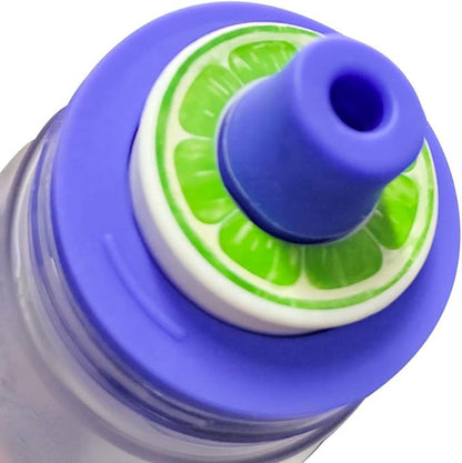 Flavor Air Pod Water Bottles Juice Scent Pods for Water Bottle Caps Fruit Scent Sports Water Cup Rings Outdoor Sport (Juice Flavor Air Pod, One Size)