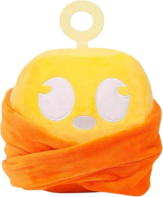 B-lox Fruits Plush, B-lox Fruits Plushies B-lox Plush Pillow Stuffed Toy, Soft Fruits Hugging Plush Pillow Toy Gifts, Squishy Pillow Stuffed Figure Gifts for Kids Boys Girls Valentines Day