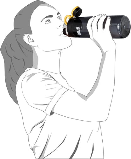 Jack Wolfskin unisex-adult Mancora 1.0