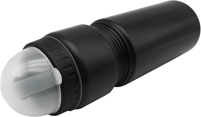 6 Pack 730ml(25oz) Sports Squeeze Plastic Water Bottle With Push Pull Cap and Anti Dust Cover - Black