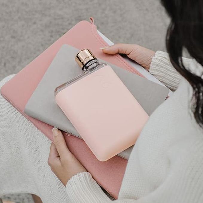 A6 Silicone Sleeve - Pale Coral