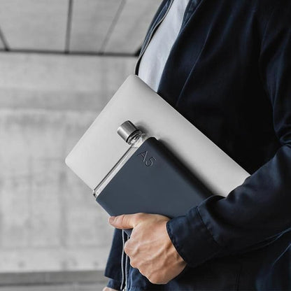 A5 Silicone Sleeve - Midnight Blue