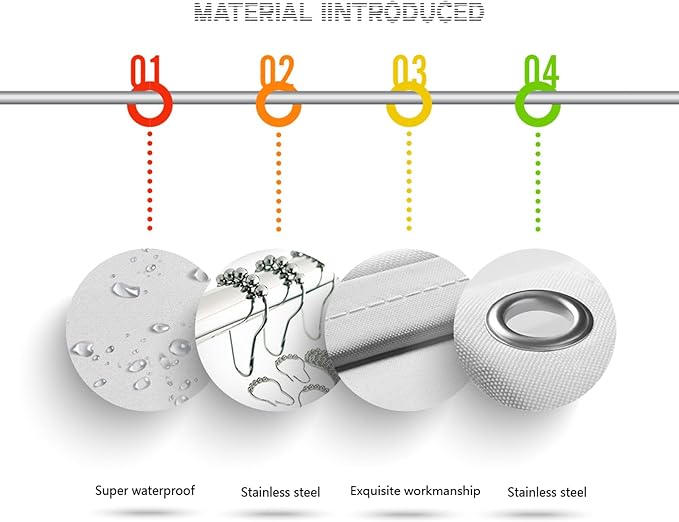 African American Shower Curtain Fashion Black Girl Shower Curtains for Bathroom Decor Grey Pink Waterproof Polyester Fabric Afro Black Women Bathroom Curtain with Hooks 66x72 Inch