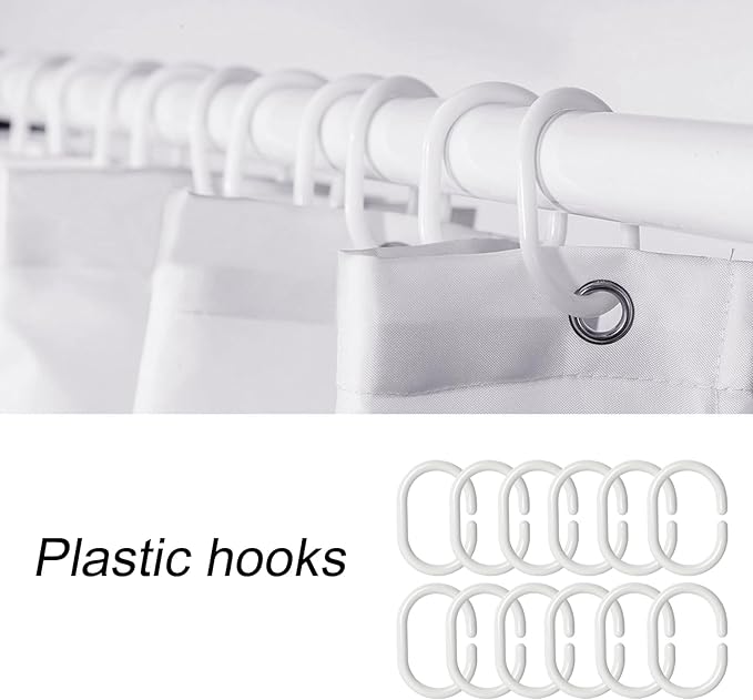 70s 60s Groovy Halloween Spooky Ghost Pumpkin Zombie Mummy Shower Curtain 60Wx72L Inch Smiling Face Retro Hippie Funny Bathroom Set Accessories Decor Polyester Waterproof with 12 Pack Hooks