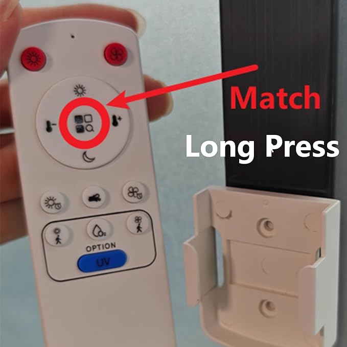 2.4G Remote Control for AC-‎CFL020