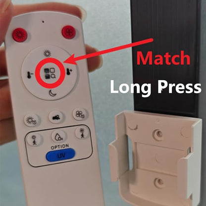 2.4G Remote Control for AC-‎CFL020