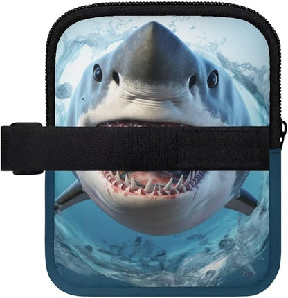 Shark Tumbler Pouch Bag Water Bottle Pouch Stanley IceFlow Storage Pocket for 40oz Cup Pouch with Adjustable Strap Stanley Accessories
