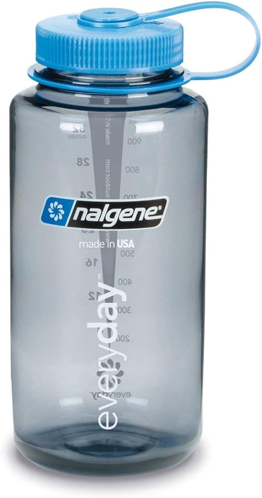Nalgene Tritan Wide Mouth BPA-Free Water Bottle