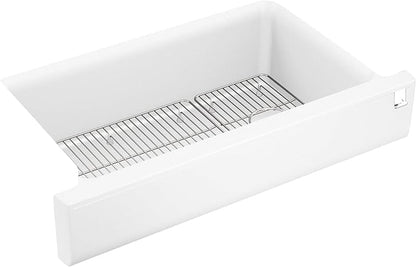 Cairn Undermount Single-bowl Farmhouse Kitchen Sink