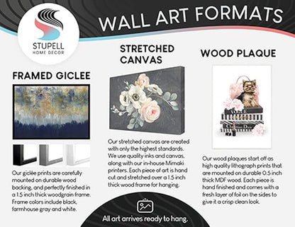 Stupell Industries Vintage Easter Bunny The Nimble Carrot Transportation Advertisement Canvas Wall Art, 48 x 36, White