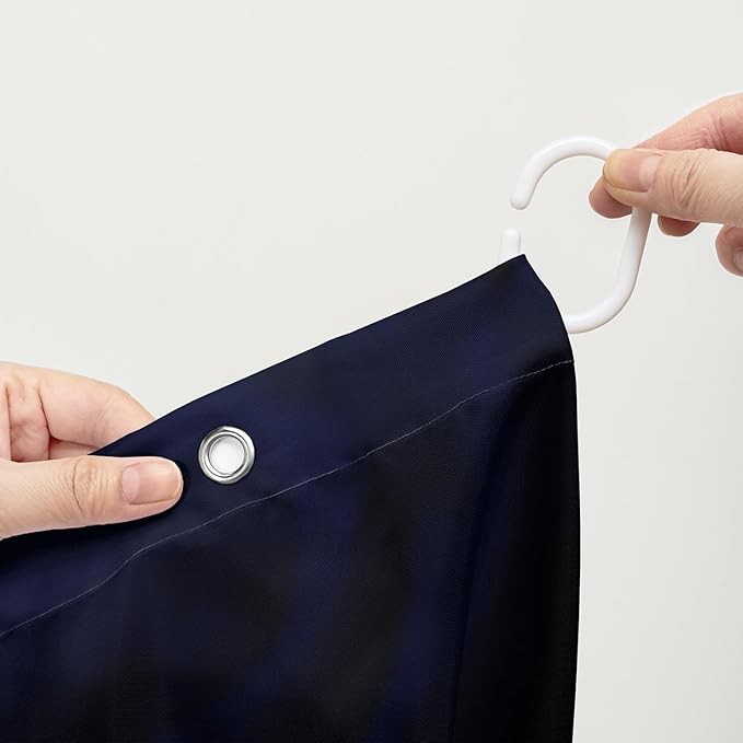 AILONEN Butterfly Shower Curtain for Bathroom, 3D Oil Painting Butterfly Bath Curtain,Colorful Butterfly Rose Flower Decoration Waterproof Black Curtain with 12 Plastic Hooks, 72" W*84" H